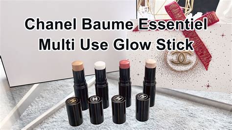 chanel baume essentiel multi use glow stick reviews|Chanel baume essentiel sculpting douglas.